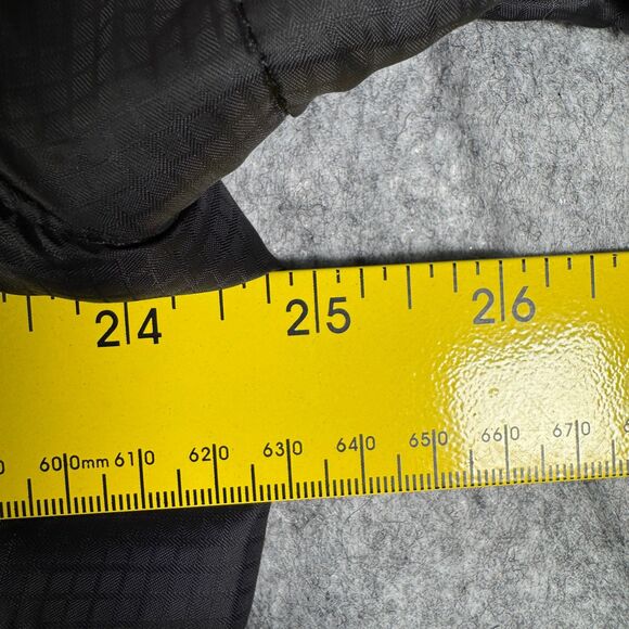 Triple Aught Design Syntax Jacket Mens XL Black Quilted Insulated Made In USA - Picture 16 of 16